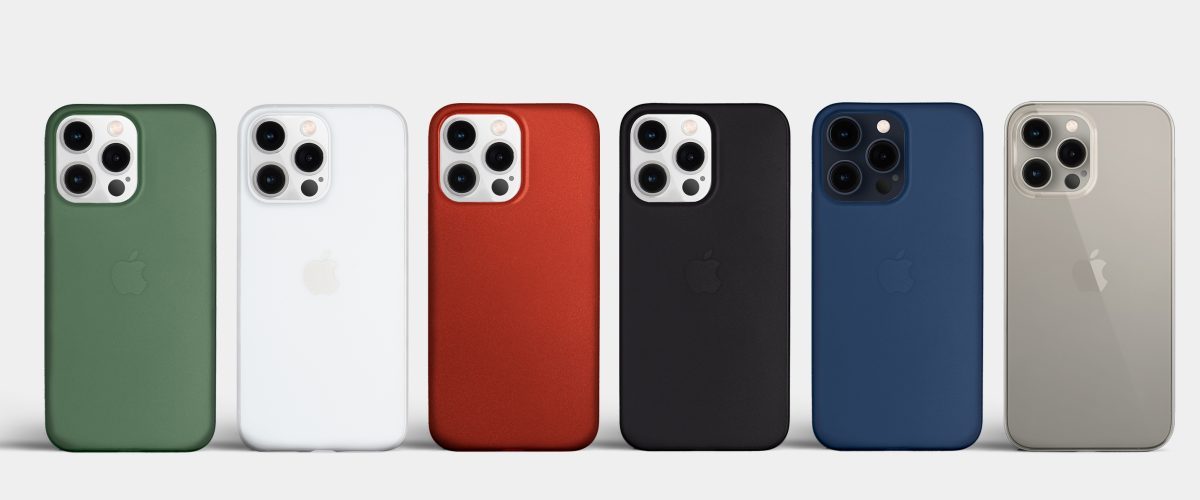 Super thin iPhone 15 and 15 Pro cases by totallee now available