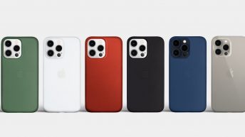 Super thin iPhone 15 and 15 Pro cases by totallee now available