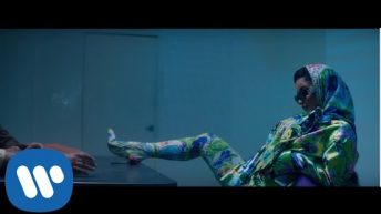 Cardi B – Press [Official Music Video]