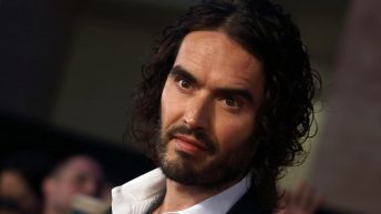 Russell Brand Rants Against Big Tech, Media After Sexual Assault Allegations