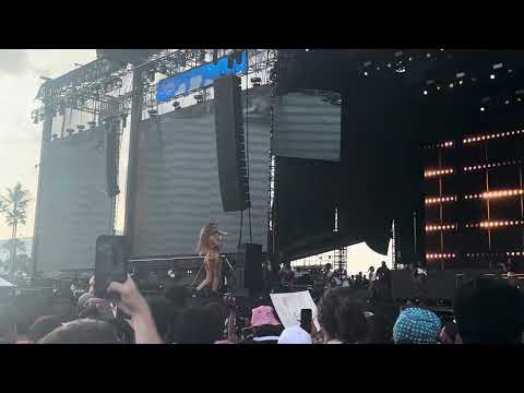 Latto Performs “Big Energy” LIVE At Rolling Loud Miami 2023 7.23.23