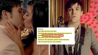 I’m Convinced That Fall Out Boy’s “Thnks Fr Th Mmrs” Is A Bisexual Anthem, And I’m Not Taking Any Further Questions Right Now