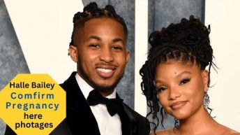 Halle Bailey Confirm Pregnancy | #HalleBailey #hallebaileypregnant #rapperddg #mediatakeout #halle