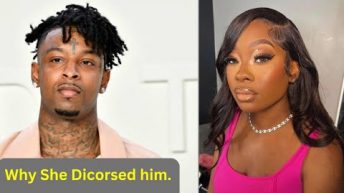 Rapper 21 Savage  | #Rapper21Savage #rapper21wife #KeyannaJoseph #keyana #mediatakeout  #celebraties