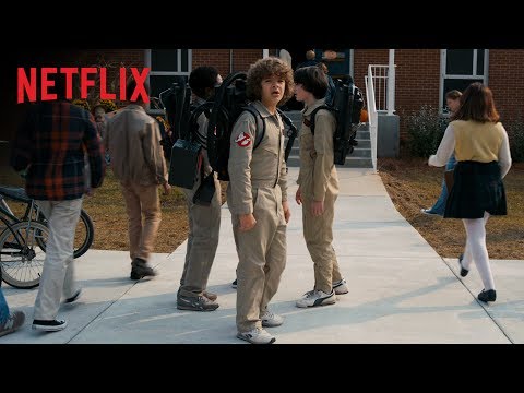 Stranger Things | San Diego Comic-Con | Netflix