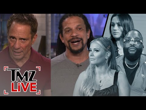 Prince Harry & Meghan Wild Car Chase Feud, Kim Zolciak Demands Drug Test |TMZ Live Full Ep – 5/18/23