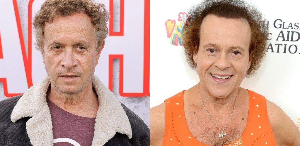 Pauly Shore Says He Has “Reached Out” to Richard Simmons About Portraying Him in Film: “I’m Trying to Make It Happen”