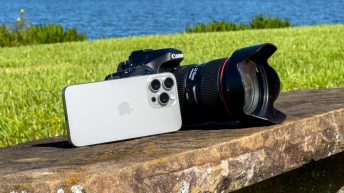 iPhone 15 Pro Max vs. DSLR photos: Real world camera comparison