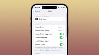 Apple exec touts hidden iOS 17 search engine setting during Google testimony