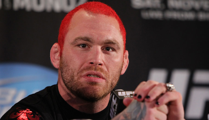 Retired fan-favorite Chris Leben to make Nevada judging debut at UFC Vegas 79: “Grateful”