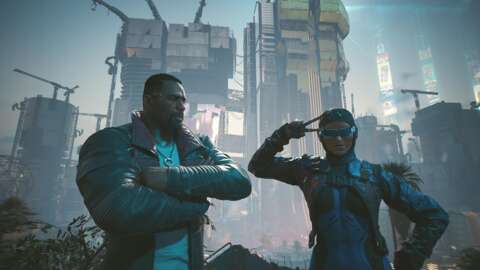 How Long To Beat Cyberpunk 2077: Phantom Liberty