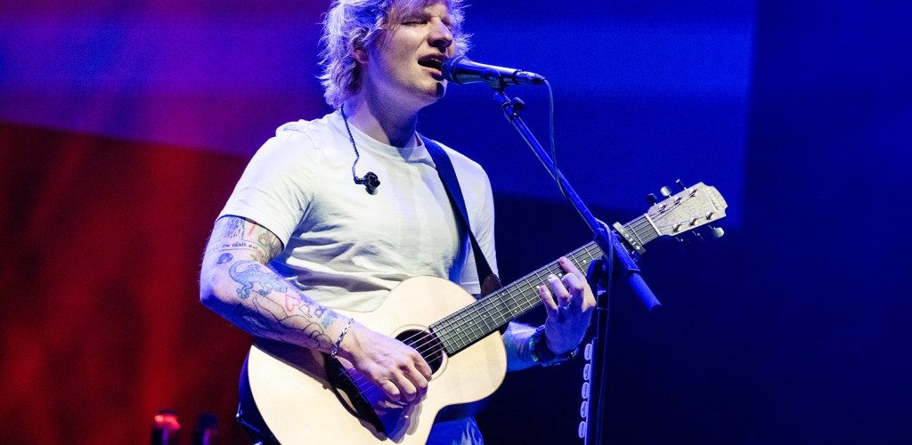 Ed Sheeran’s ‘Mathematics’ Tour Is An Impressive One-Man Spectacle: Five Best Moments From The Last Los Angeles Show