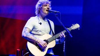 Ed Sheeran’s ‘Mathematics’ Tour Is An Impressive One-Man Spectacle: Five Best Moments From The Last Los Angeles Show