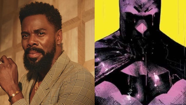 Colman Domingo Will Suit Up as Batman for Spotify’s Next Podcast