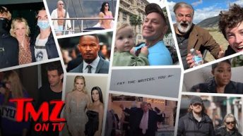 Jeff Bezos Vacays On Super Yacht, Khloe Slams People For Sister Mixed Up | TMZ TV Full Ep – 5/16/23