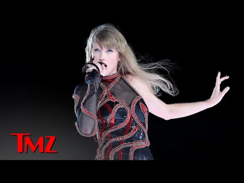 Taylor Swift Dines with Female Powerhouses, Greta Gerwig Included | TMZ TV