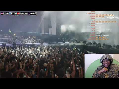 Deynero reacts to NEW Unreleased Playboi Carti Song LIVE @ Rolling Loud California 2023 [HD]