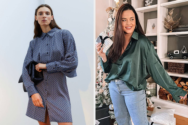 These 27 Clothing Pieces Look A Lot More Expensive Than They Really Are…But No One Needs To Know That