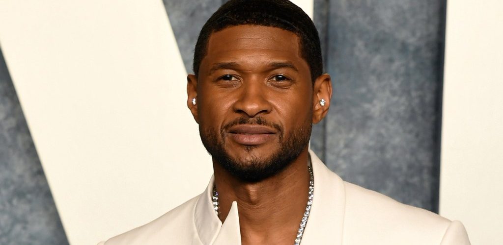 Usher to Headline Apple Music Super Bowl LVIII Halftime Show