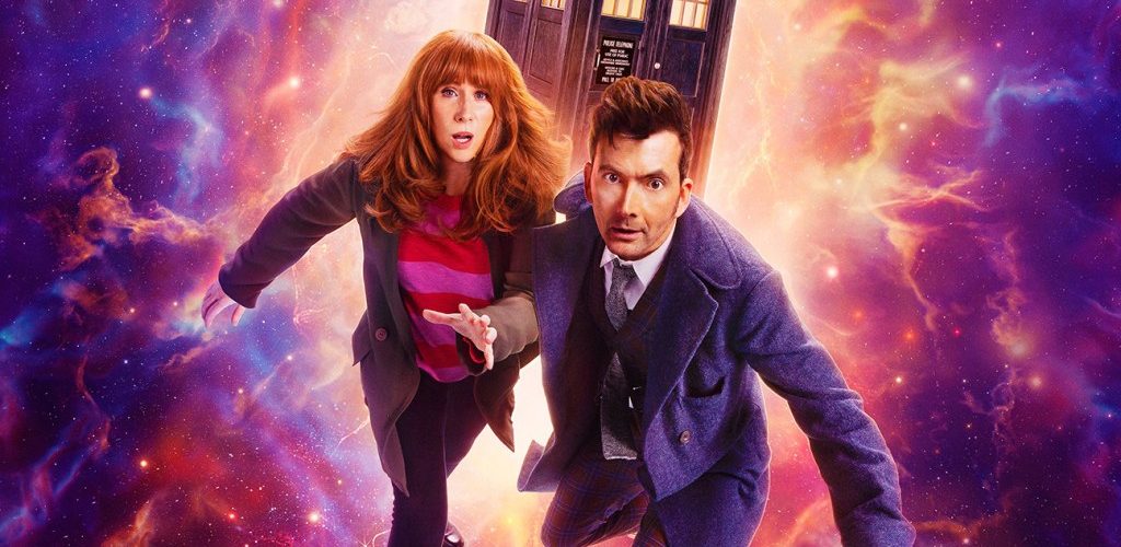 David Tennant Takes on Neil Patrick Harris in ‘Doctor Who’ 60th Anniversary Specials Trailer