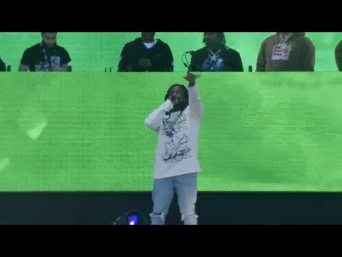 ALLBLACK LIVE @ Rolling Loud LA 2021