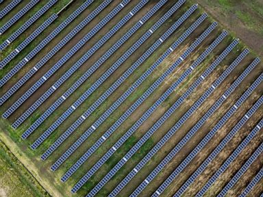 Boost in solar energy and electric vehicle sales gives hope for climate goals: Report