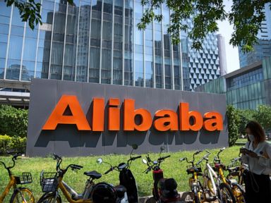 Alibaba will spin off its logistics arm Cainiao in an IPO in Hong Kong