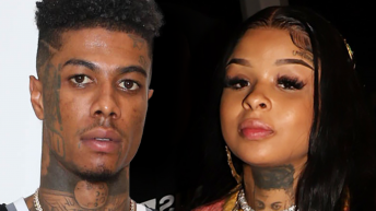 Blueface Claims Phone & Twitter Hacked In Response To Baby Genital Pics