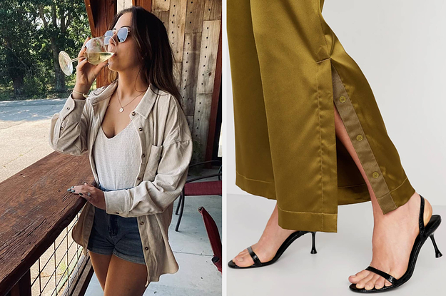 32 Pieces Of Clothing That’ll Make You Look Put Together When In Reality You’re A Comfy Gremlin