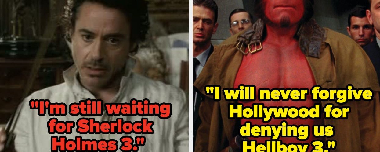 “It Had So Much More To Say” – Here Are 21 Movie Sequels People Are Still Devastated Don’t Exist