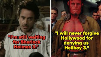 “It Had So Much More To Say” – Here Are 21 Movie Sequels People Are Still Devastated Don’t Exist