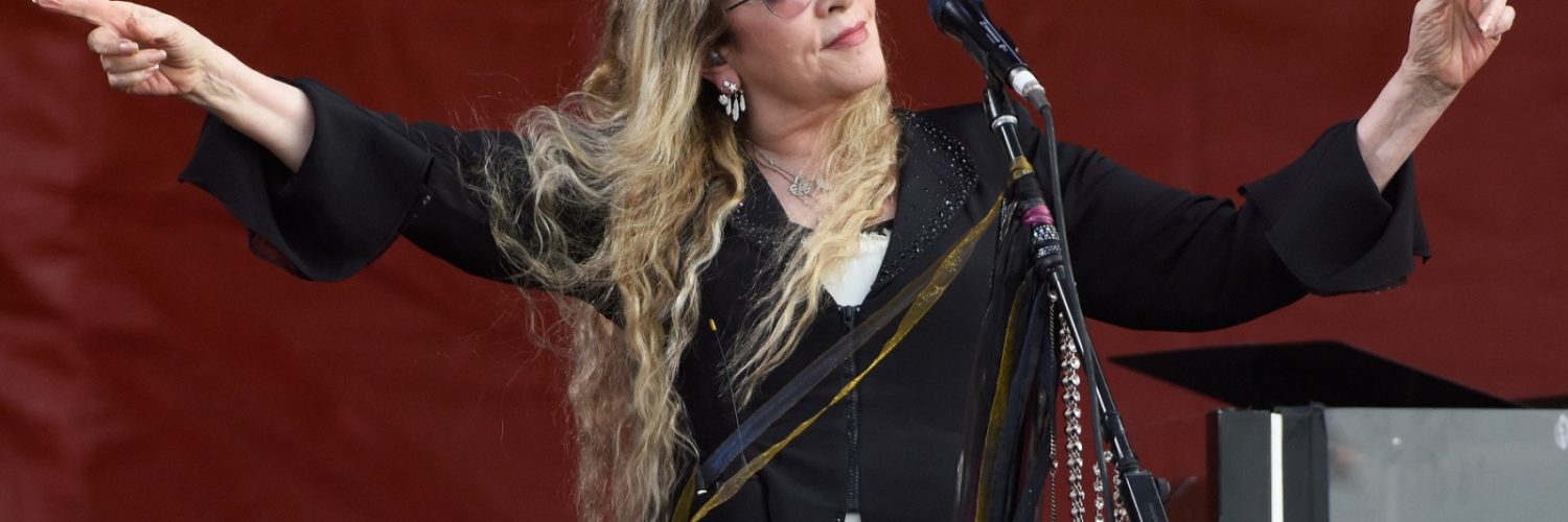 Stevie Nicks Announces 2024 North American Headlining Tour