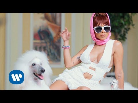 Anitta x Missy Elliott – Lobby [Official Music Video]