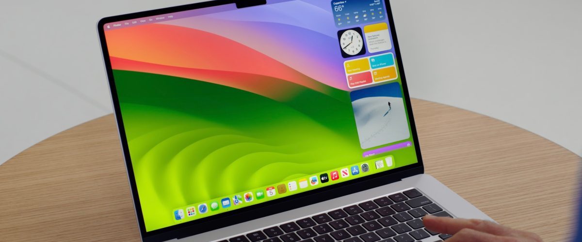 Here’s how to disable ‘Click wallpaper to reveal desktop’ on macOS Sonoma