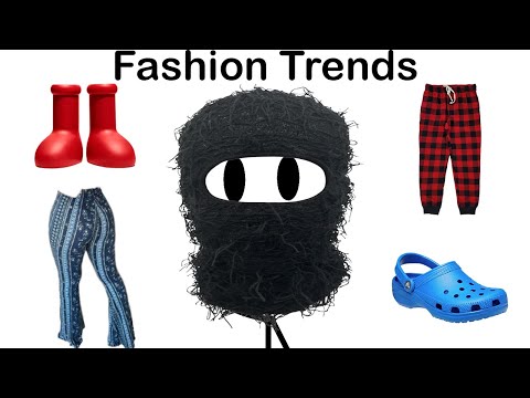 The Worst Tiktok Fashion Trends…