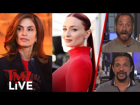 Cindy Crawford Slams Oprah For Exploiting Her Body | TMZ Live Full Ep – 9/20/23