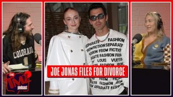 Joe Jonas & Sophie Turner Headed For Divorce! | The TMZ Podcast