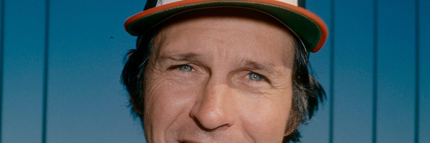 Baltimore Orioles Legend Brooks Robinson Dead At 86