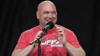 CEO Dana White uses choice words for Showtime: “Time that “s***** product gets off the air”