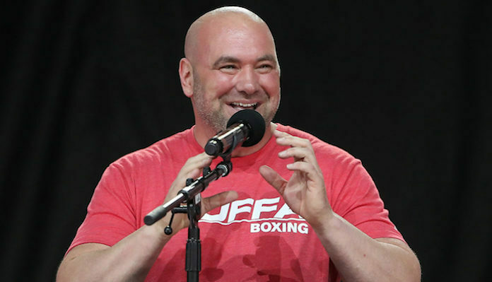 CEO Dana White uses choice words for Showtime: “Time that “s***** product gets off the air”