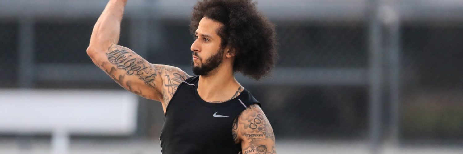 Colin Kaepernick Asks to Lead Jets’ Practice Squad