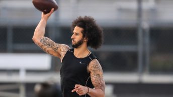 Colin Kaepernick Asks to Lead Jets’ Practice Squad