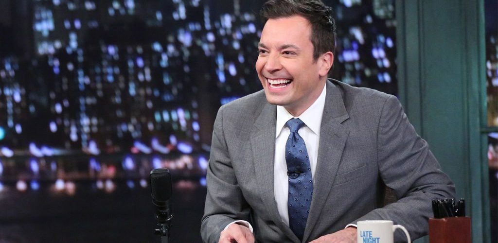 Jimmy Fallon Says He Initially Wasn’t on NBC’s List to Host ‘Late Night,’ But Lorne Michaels “Went to Bat” for Him