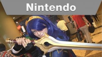 Nintendo @ San Diego Comic-Con: The Cosplayers