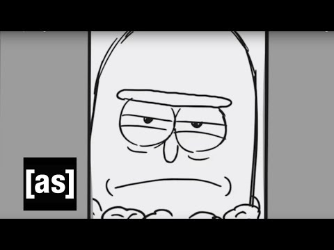 Season 3 Exclusive (San Diego Comic-Con 2016) | Rick and Morty | Adult Swim