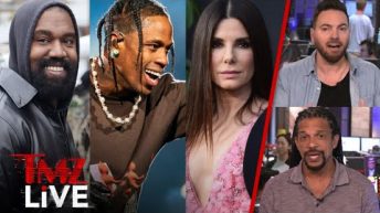 Sandra Bullock’s Longtime Boyfriend Dies At Age 57  | TMZ Live Full Ep – 8/9/23