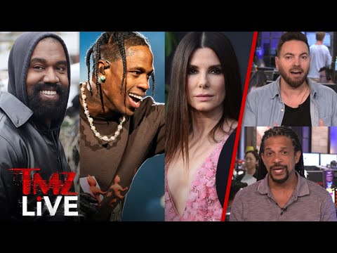 Sandra Bullock’s Longtime Boyfriend Dies At Age 57  | TMZ Live Full Ep – 8/9/23