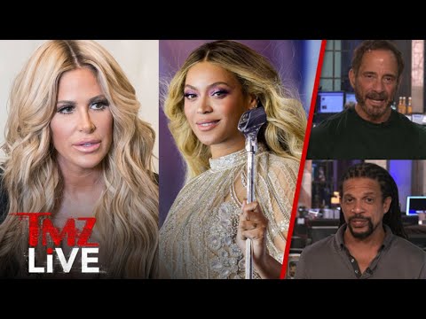 Kim Zolciak & Kroy’s Divorce Back On, Beyonce’s Audio Malfunction | TMZ Live Full Ep – 8/25/23