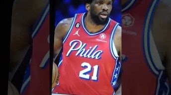 76ers Don’t Want Enbiid