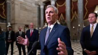 McCarthy rejects Senate spending bill while scrambling for a House plan that averts a shutdown